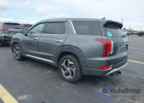 2022 Hyundai Palisade Sel z USA, uszkodzony, nr VIN KM8R4DHE1NU377158